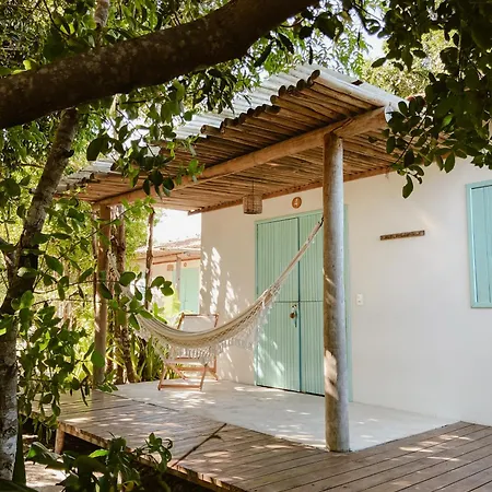 Pousada Refazenda Corumbau Exterior photo