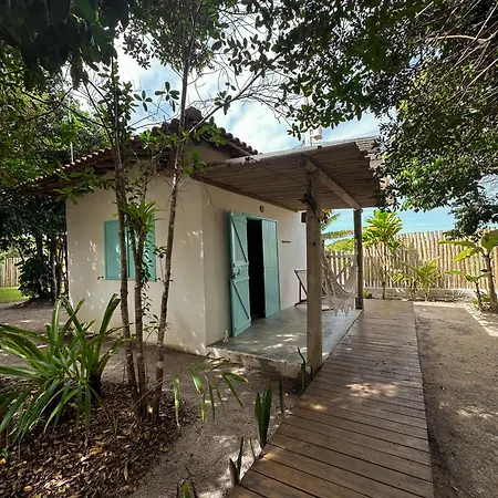 Pousada Refazenda Corumbau Exterior photo